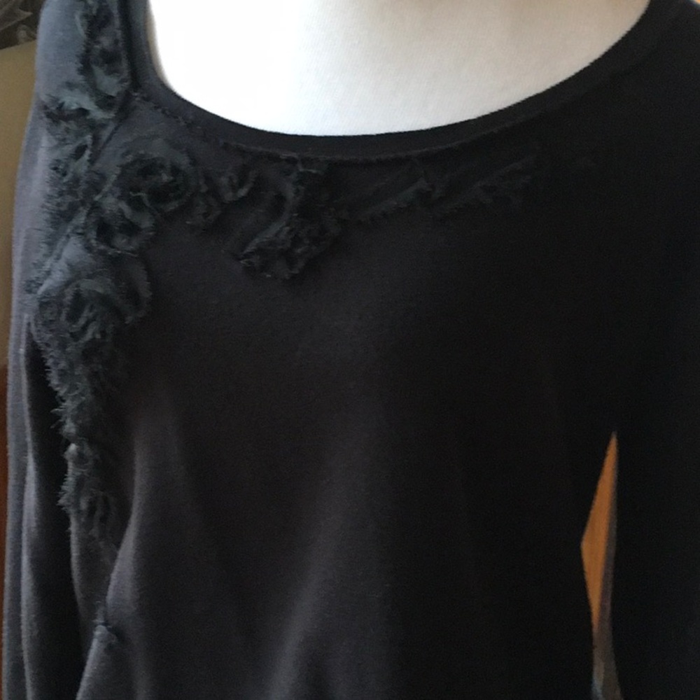 Daisy Fuentes sweatshirt - Picture 4 of 6